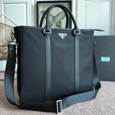 Mens Prada Briefcases